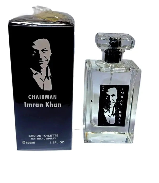 Imran Khan Perfume Chairman 804